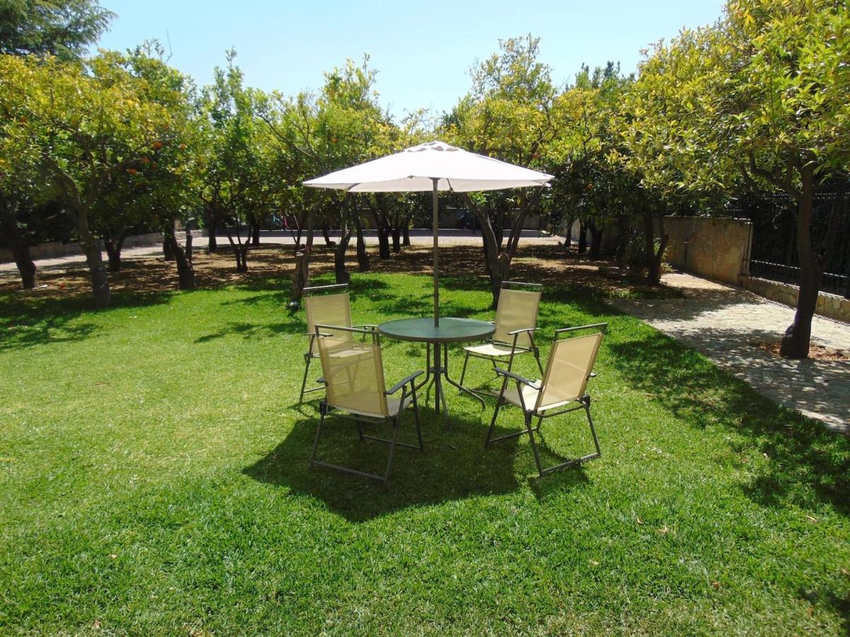 Small Theater Apartment Epidaurus المظهر الخارجي الصورة