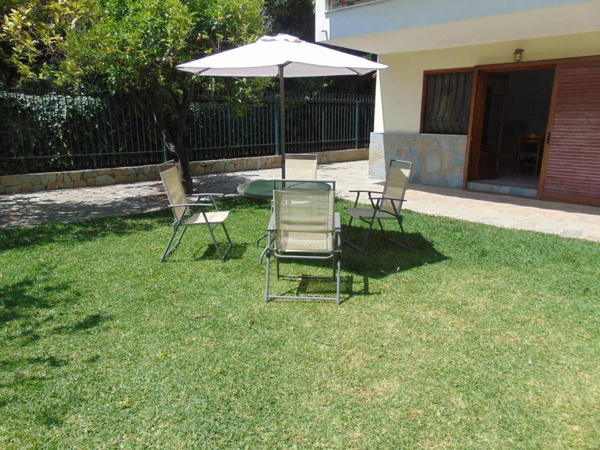 Small Theater Apartment Epidaurus المظهر الخارجي الصورة
