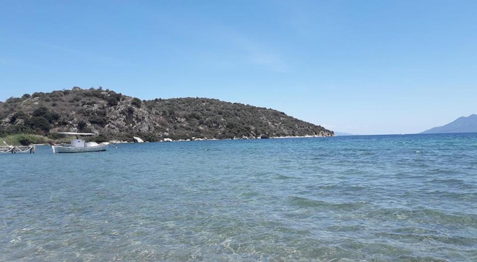 Small Theater Apartment Epidaurus المظهر الخارجي الصورة