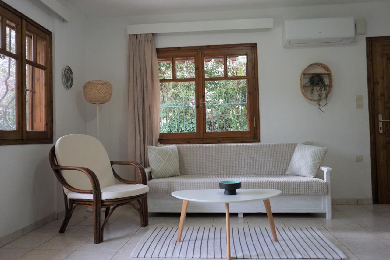 Small Theater Apartment Epidaurus المظهر الخارجي الصورة