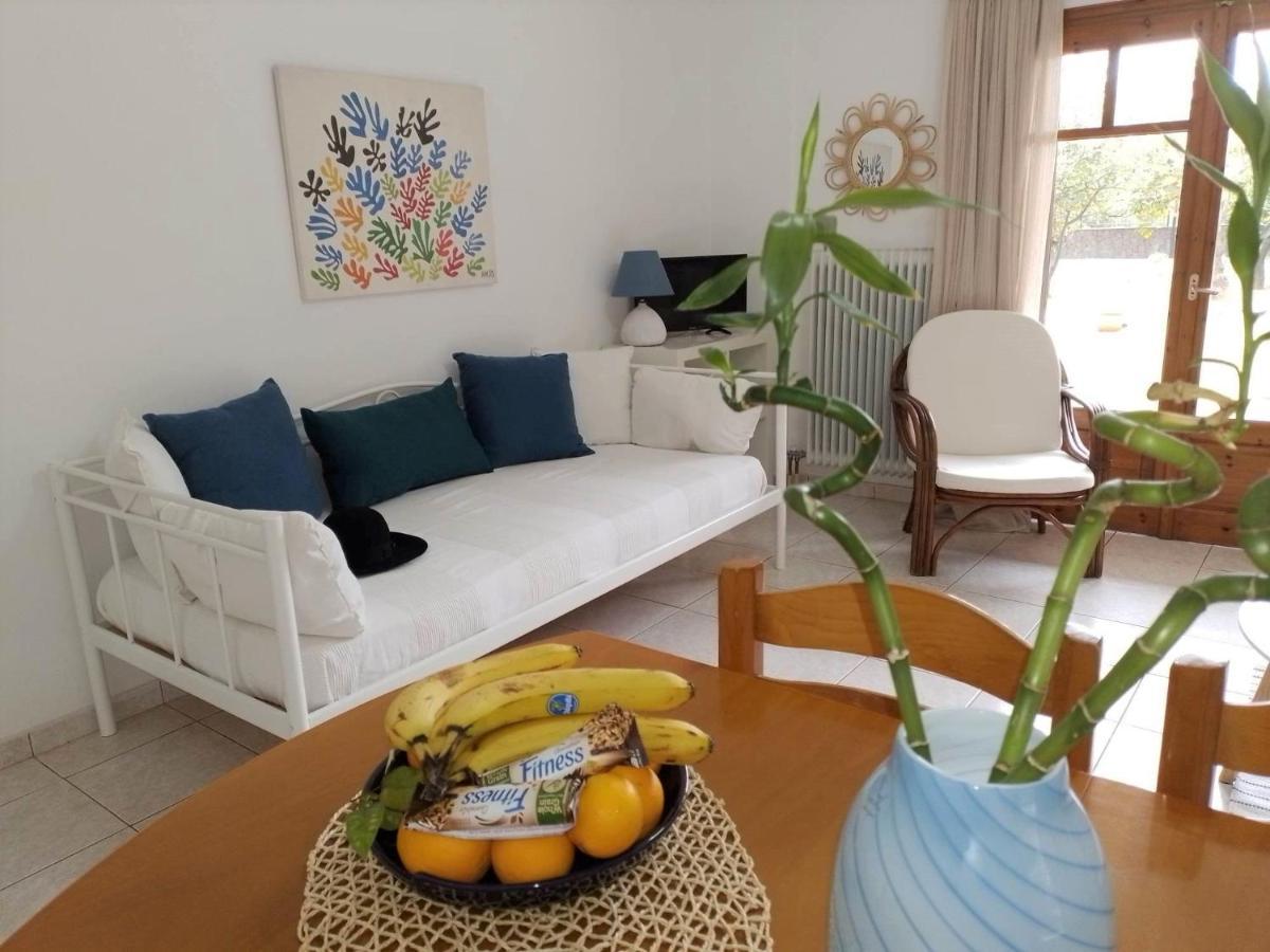 Small Theater Apartment Epidaurus المظهر الخارجي الصورة