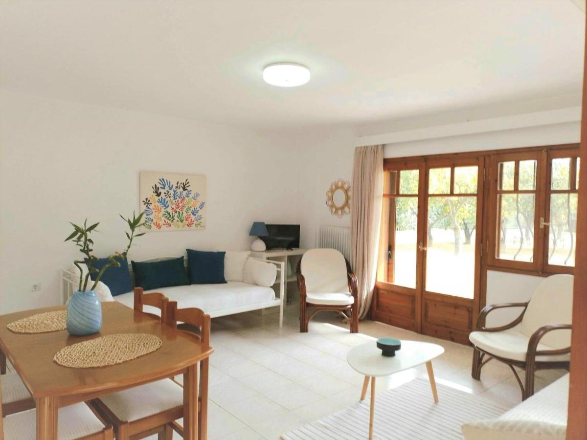 Small Theater Apartment Epidaurus المظهر الخارجي الصورة